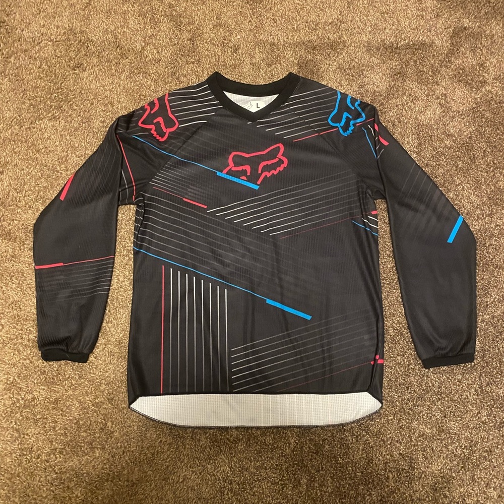 Women’s size large fox riding jersey